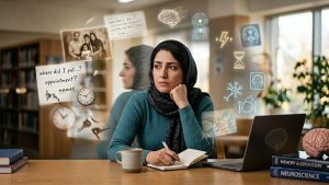اختلالات حافظه