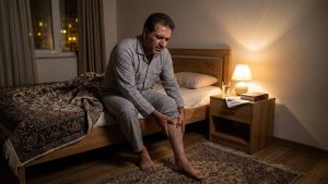 سندرم پای بی قرار