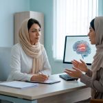 بهترین دکتر برای میگرن در مشهد؛ راهنمای کامل تشخیص و درمان تخصصی