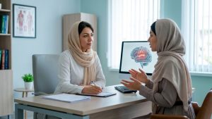 بهترین دکتر برای میگرن در مشهد