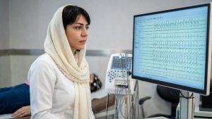 نوار مغز برای تشنج در مشهد