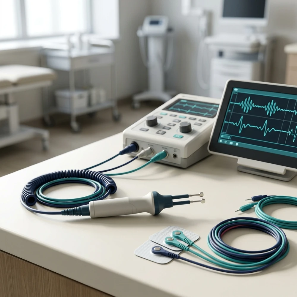 Electromyography and Nerve Conduction Studies EMG NCV in Mashhad