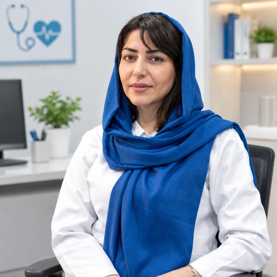 Dr. Ghazaleh Saffarian Tousi - Consultant Neurologist in Mashhad