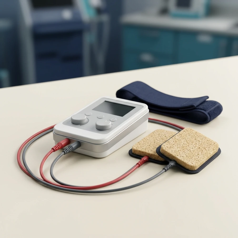 Transcranial Direct Current Stimulation tDCS for Neurorehabilitation